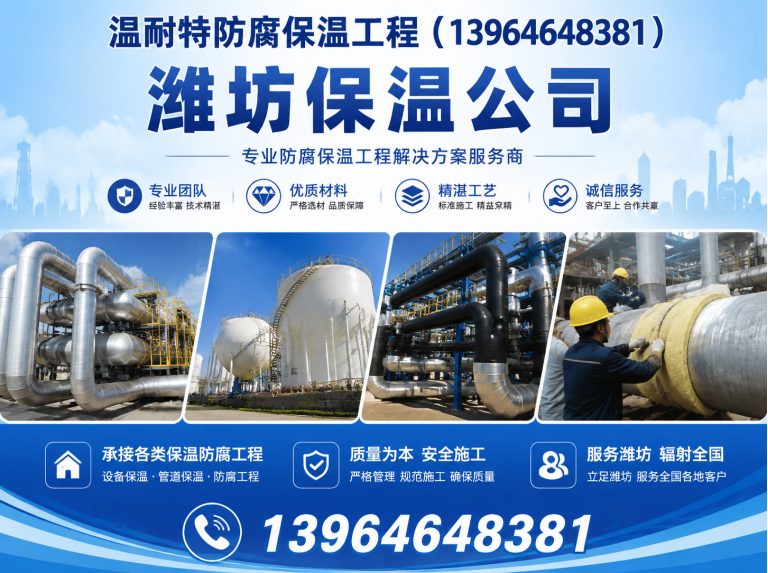 寿光市防腐保温工程展示图